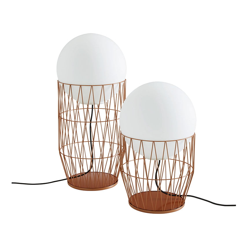 Ligne Roset's Azabu fixture.