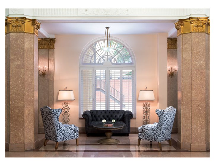 Window treatment - Window