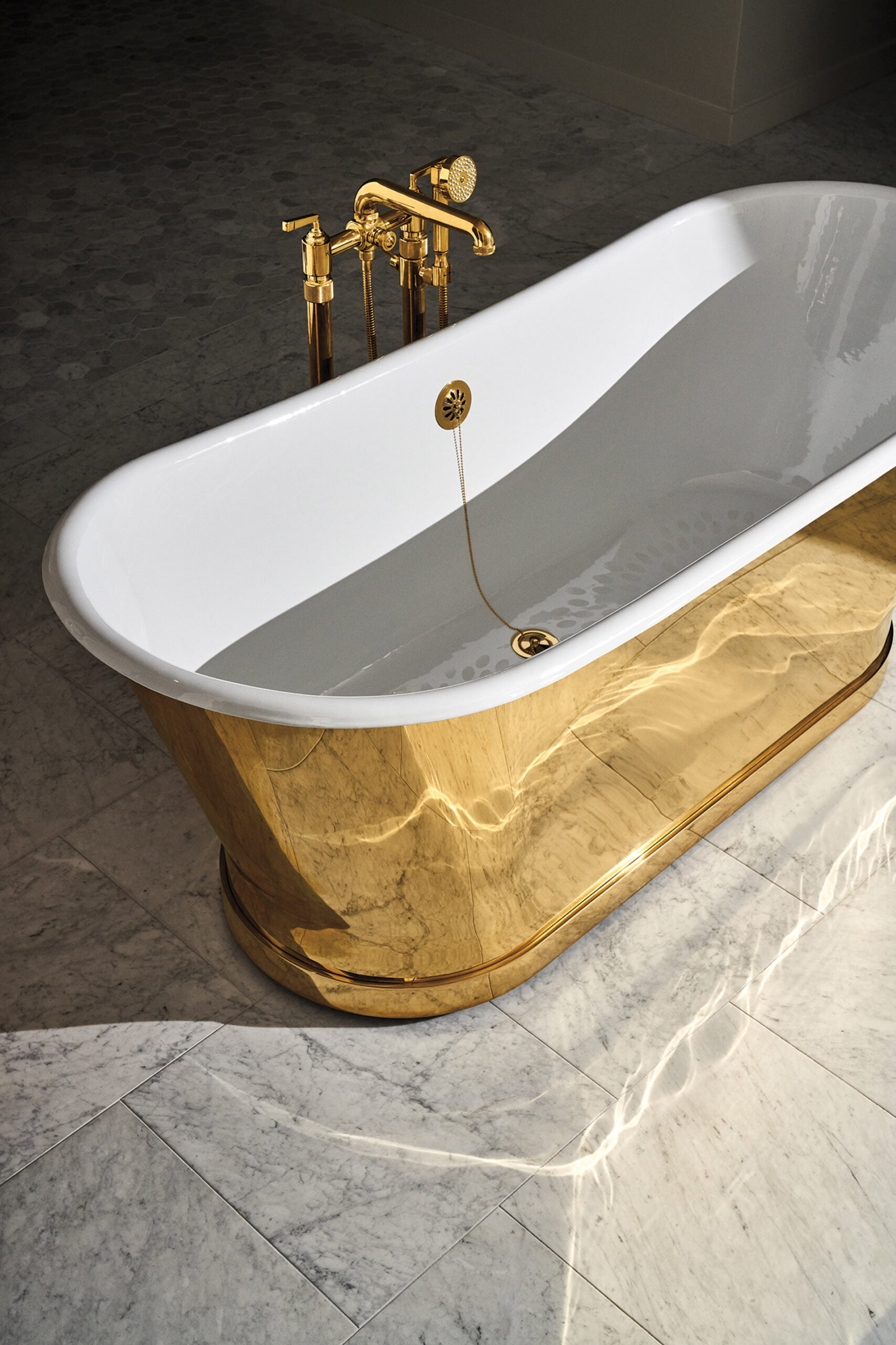 Waterworks' Emile tub.